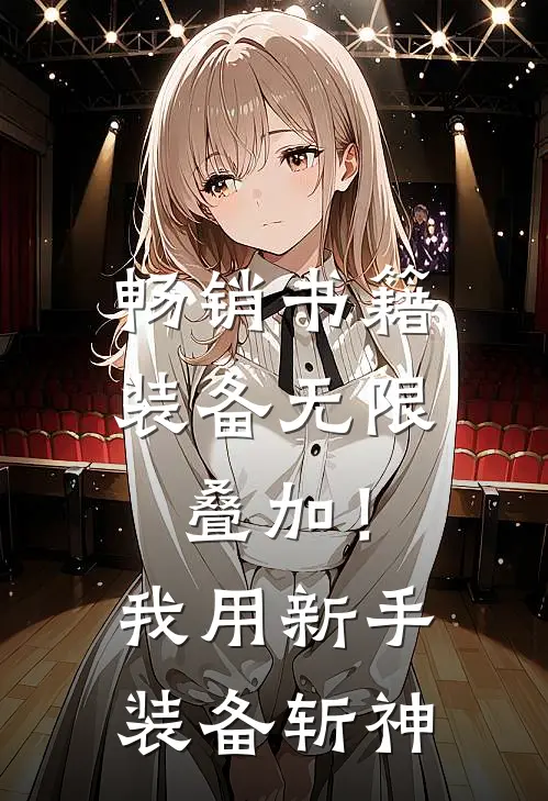 畅销书籍装备无限叠加！我用新手装备斩神