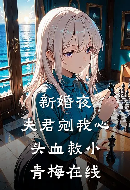 新婚夜，夫君剜我心头血救小青梅在线