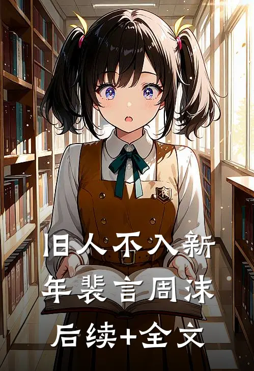 旧人不入新年裴言周沫后续+全文
