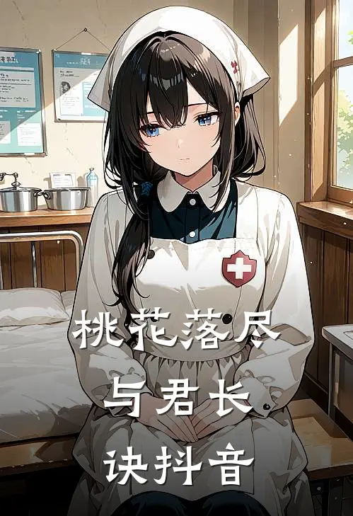 桃花落尽，与君长诀抖音