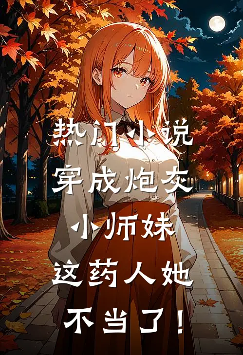 热门小说穿成炮灰小师妹，这药人她不当了！