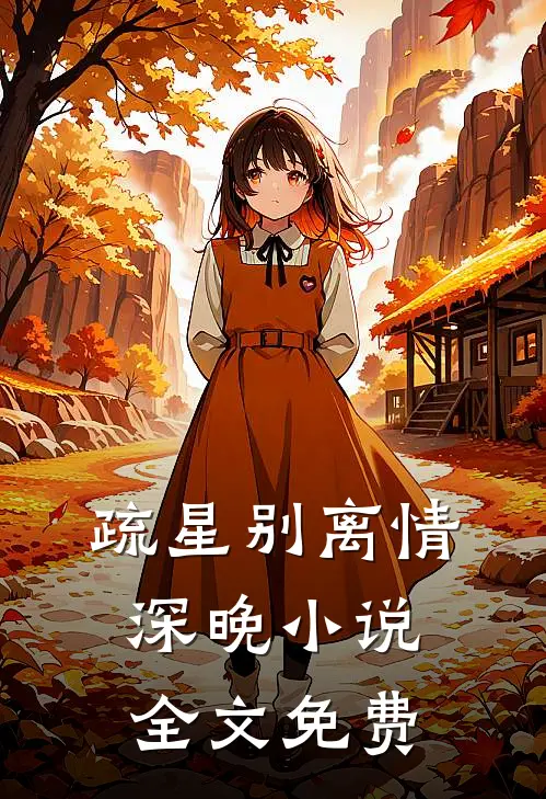 疏星别离情深晚小说全文免费
