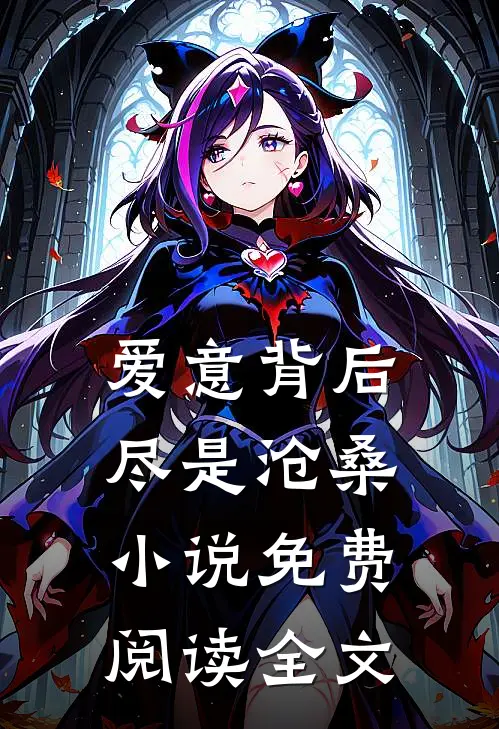 爱意背后，尽是沧桑小说免费阅读全文