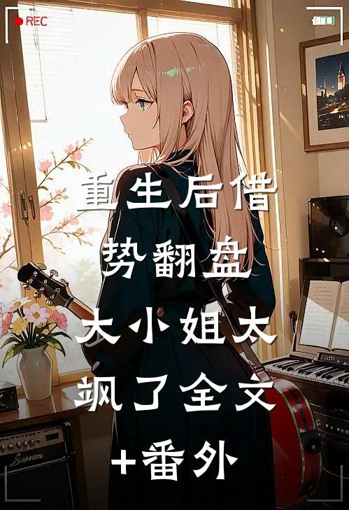 重生后借势翻盘，大小姐太飒了全文+番外