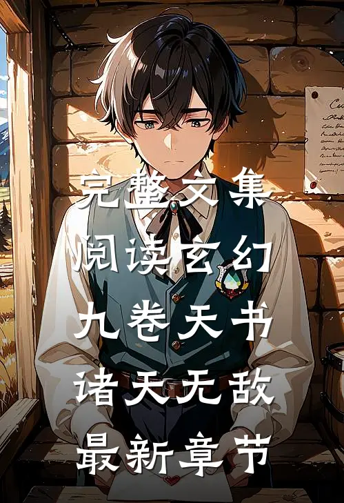 完整文集阅读玄幻:九卷天书,诸天无敌最新章节