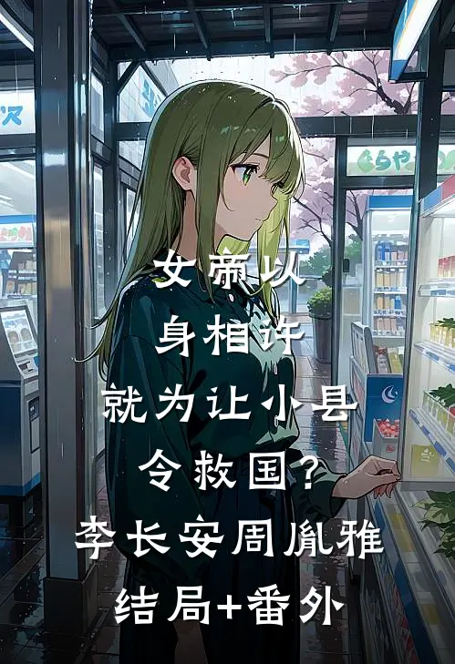 女帝以身相许，就为让小县令救国？李长安周胤雅结局+番外