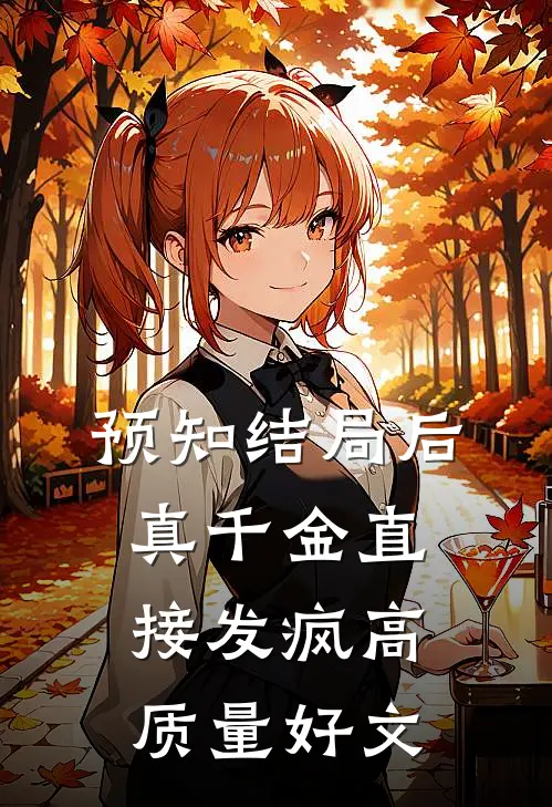 预知结局后，真千金直接发疯高质量好文