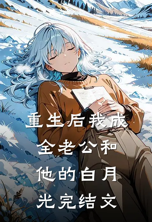 重生后我成全老公和他的白月光完结文