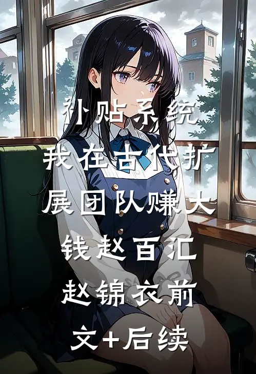 补贴系统：我在古代扩展团队赚大钱赵百汇赵锦衣前文+后续