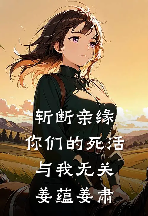 斩断亲缘，你们的死活与我无关姜蕴姜肃