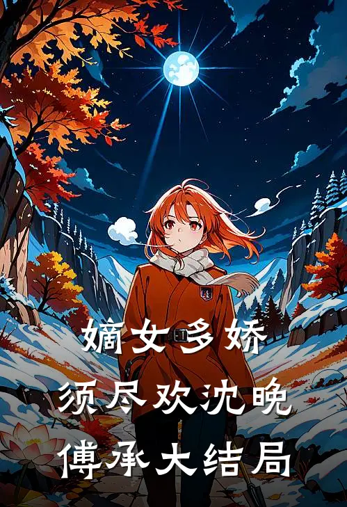 嫡女多娇，须尽欢沈晚傅承大结局