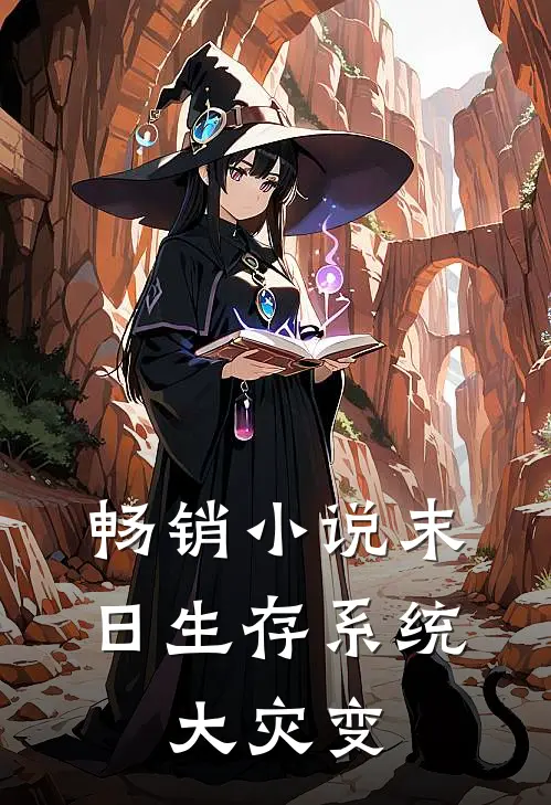 畅销小说末日生存系统：大灾变