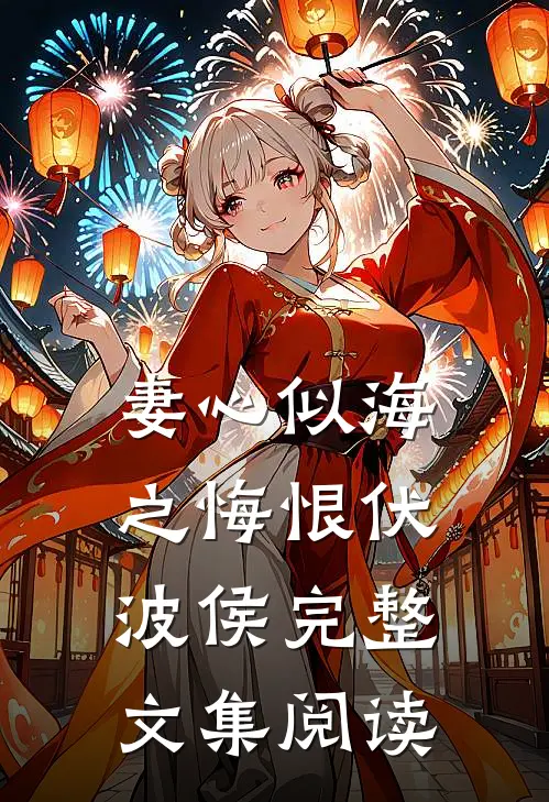 妻心似海之悔恨伏波侯完整文集阅读
