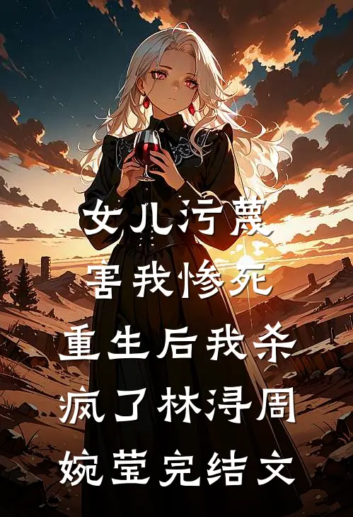 女儿污蔑害我惨死，重生后我杀疯了林浔周婉莹完结文