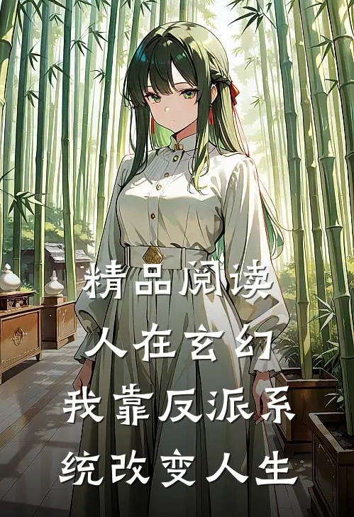 精品阅读人在玄幻：我靠反派系统改变人生