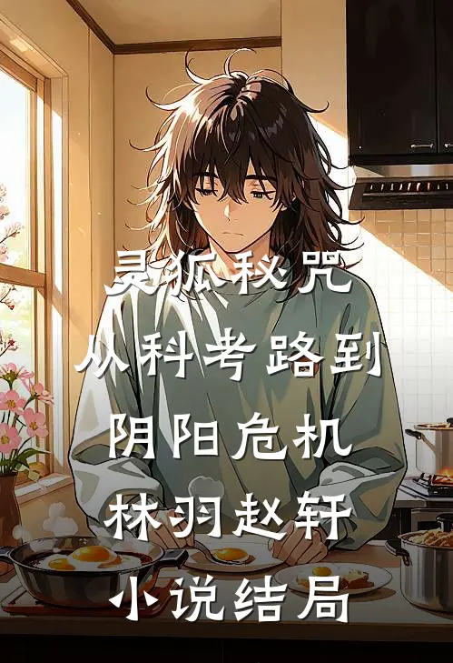 灵狐秘咒：从科考路到阴阳危机林羽赵轩小说结局