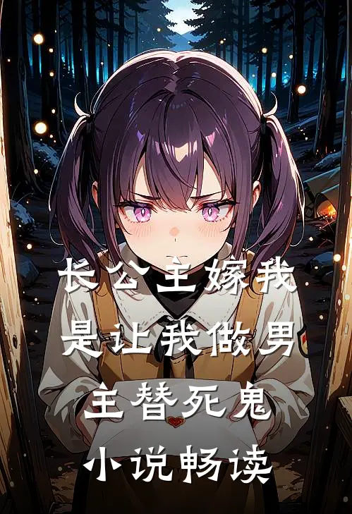 长公主嫁我，是让我做男主替死鬼小说畅读
