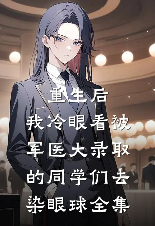 重生后，我冷眼看被军医大录取的同学们去染眼球全集