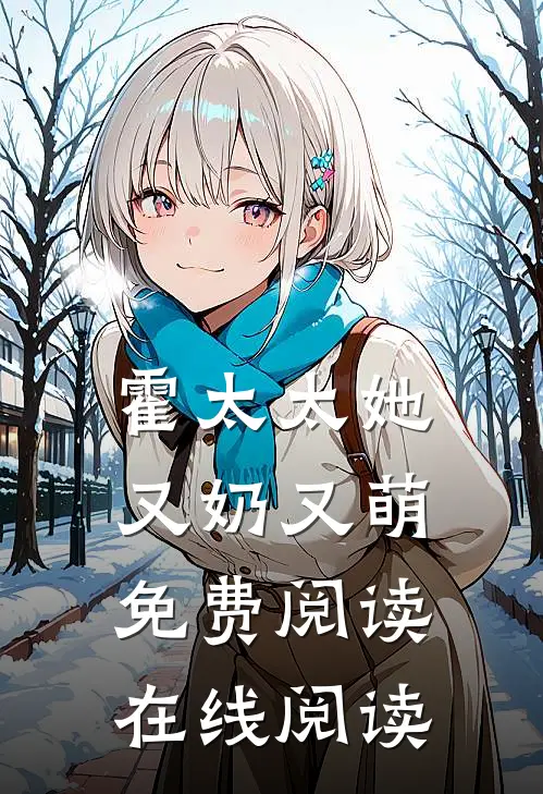 霍太太她又奶又萌免费阅读在线阅读