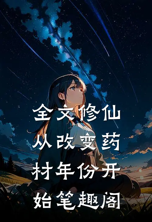 全文修仙从改变药材年份开始笔趣阁