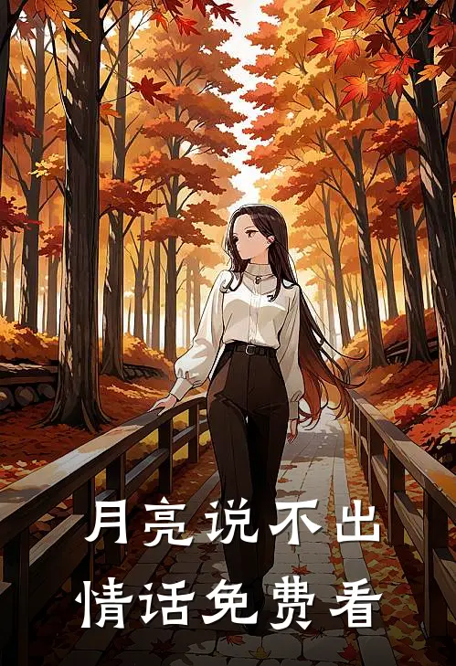 月亮说不出情话免费看
