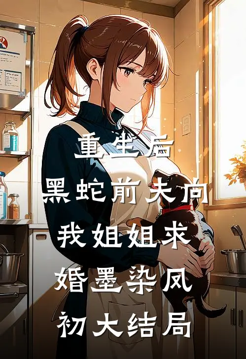 重生后，黑蛇前夫向我姐姐求婚墨染凤初大结局