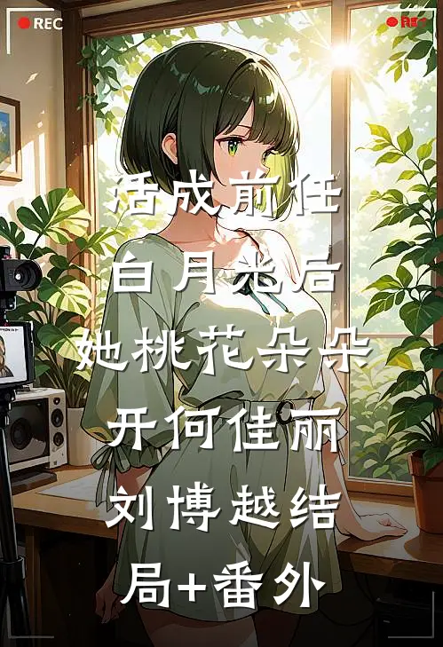 活成前任白月光后，她桃花朵朵开何佳丽刘博越结局+番外