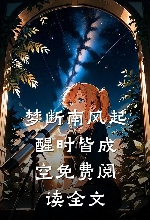 梦断南风起，醒时皆成空免费阅读全文
