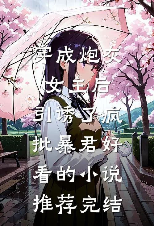 穿成炮灰女主后，引诱了疯批暴君好看的小说推荐完结
