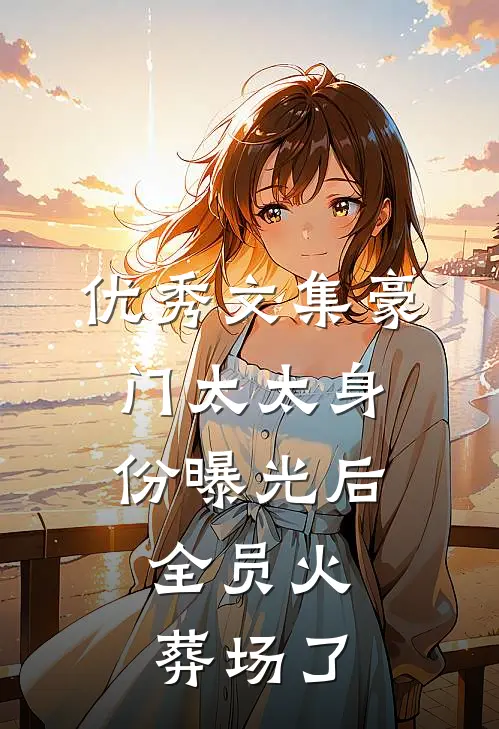 优秀文集豪门太太身份曝光后，全员火葬场了