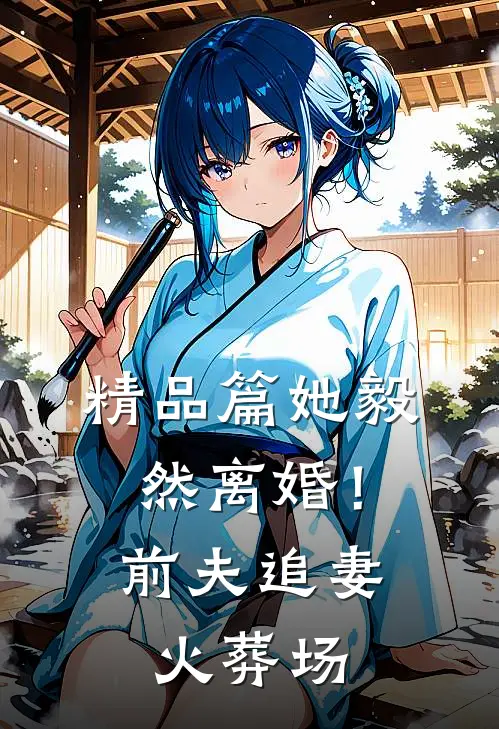 精品篇她毅然离婚！前夫追妻火葬场