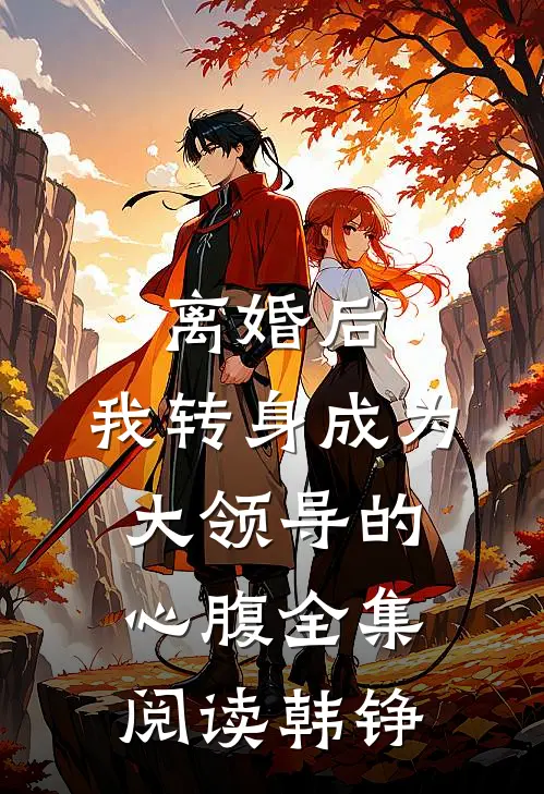 离婚后，我转身成为大领导的心腹全集阅读韩铮