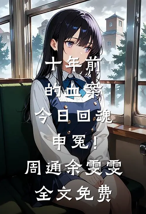 十年前的血案，今日回魂申冤！周通余雯雯全文免费