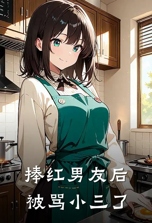 捧红男友后，被骂小三了
