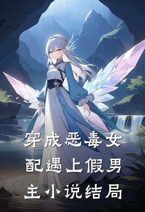 穿成恶毒女配遇上假男主小说结局