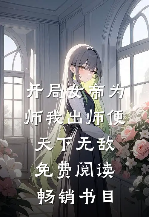 开局女帝为师我出师便天下无敌免费阅读畅销书目