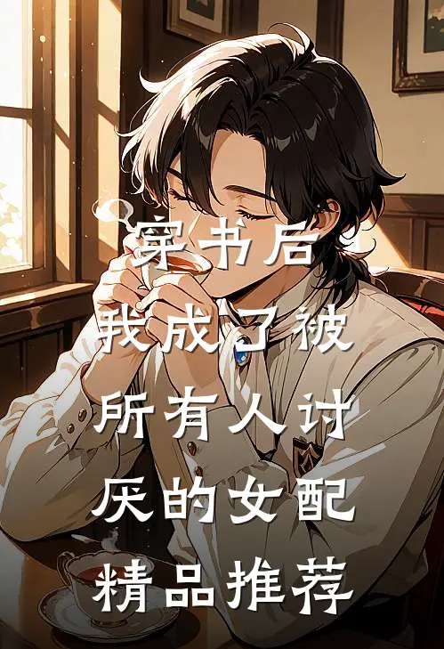 穿书后,我成了被所有人讨厌的女配精品推荐