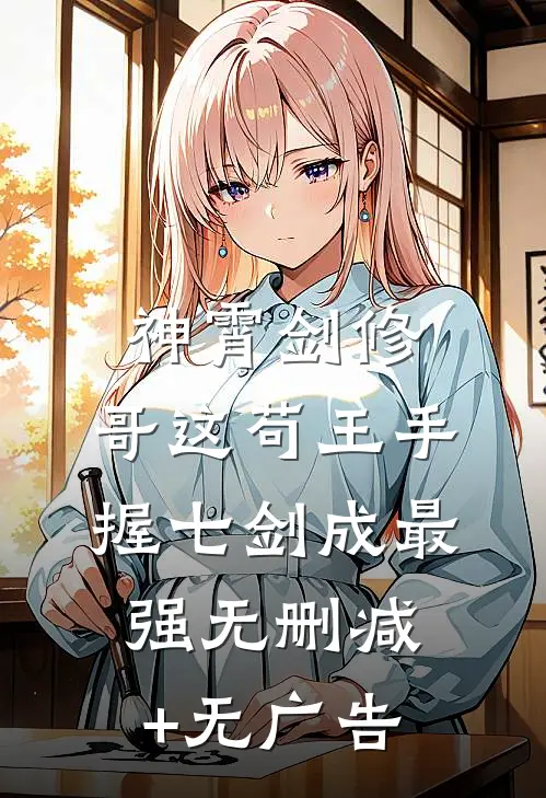 神霄剑修：哥这苟王手握七剑成最强无删减+无广告