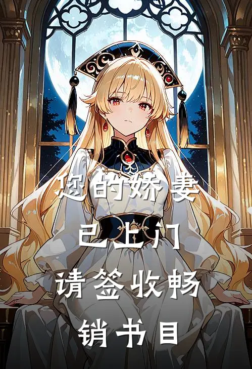 您的娇妻已上门，请签收畅销书目