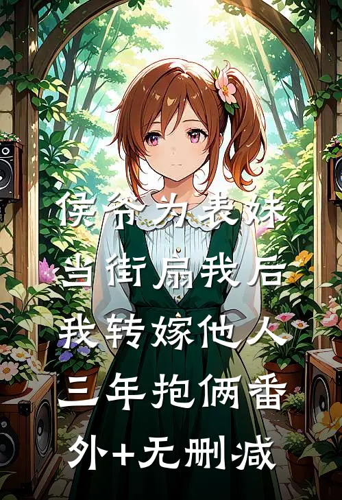侯爷为表妹当街扇我后，我转嫁他人三年抱俩番外+无删减
