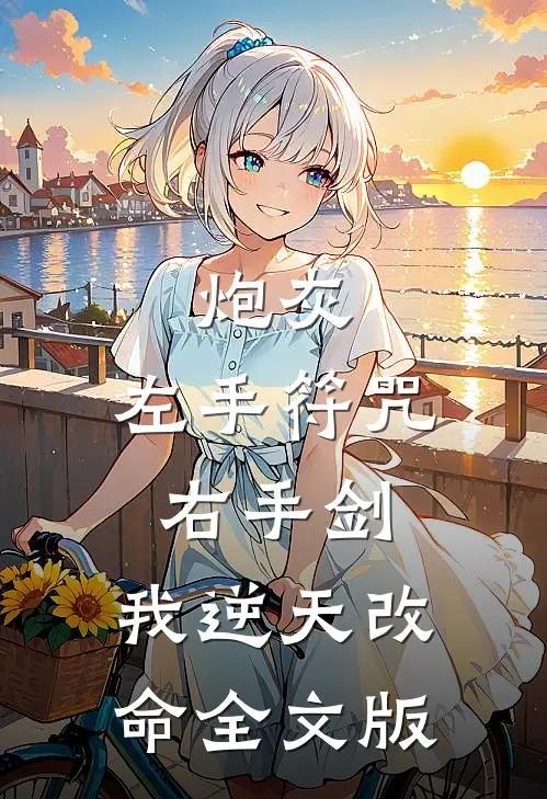 炮灰：左手符咒右手剑，我逆天改命全文版