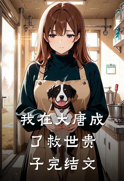 我在大唐成了救世贵子完结文