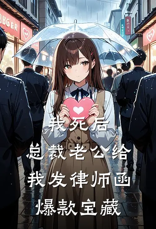 我死后，总裁老公给我发律师函爆款宝藏