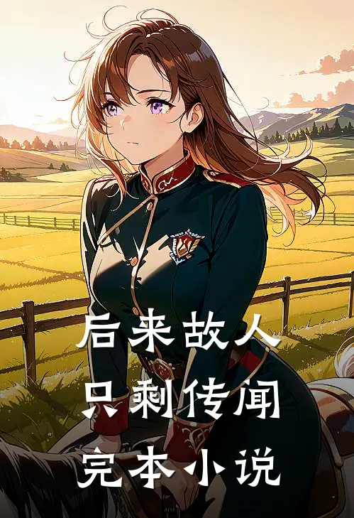 后来故人只剩传闻完本小说