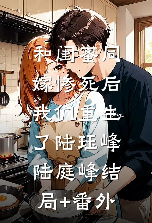 和闺蜜同嫁惨死后，我们重生了陆珏峰陆庭峰结局+番外