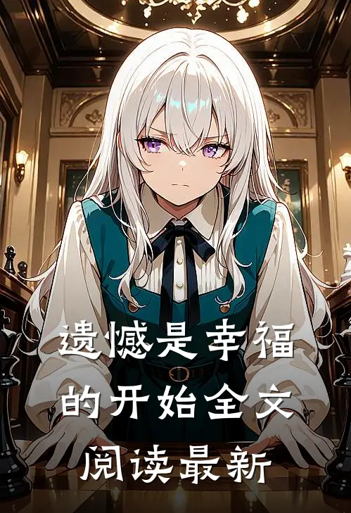 遗憾是幸福的开始全文阅读最新