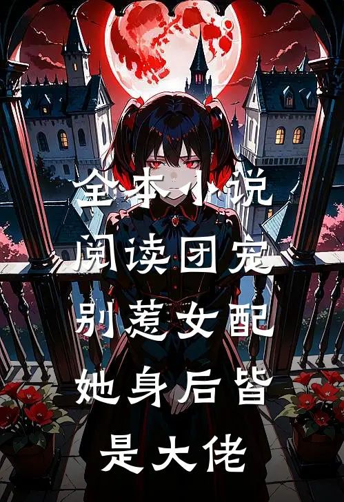 全本小说阅读团宠：别惹女配，她身后皆是大佬