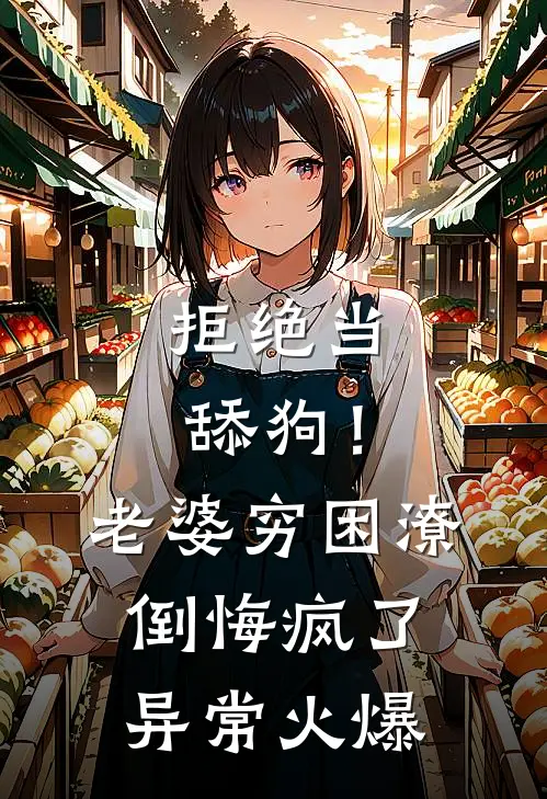 拒绝当舔狗！老婆穷困潦倒悔疯了异常火爆