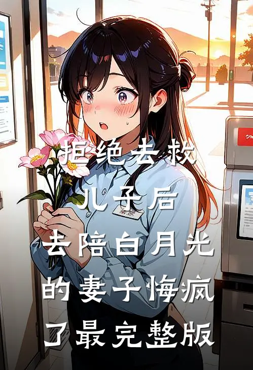 拒绝去救儿子后，去陪白月光的妻子悔疯了最完整版