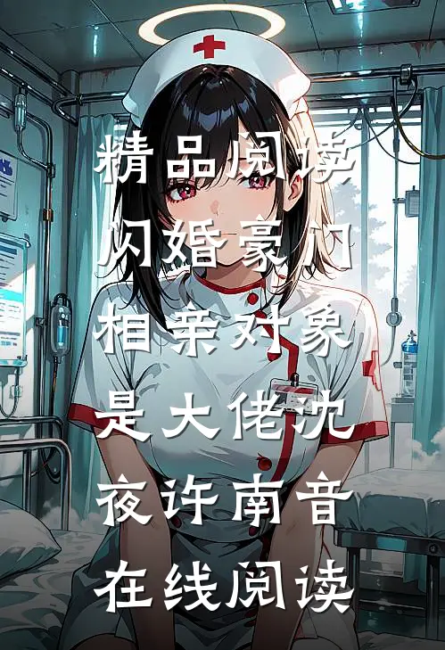精品阅读闪婚豪门:相亲对象是大佬(沈夜许南音)在线阅读